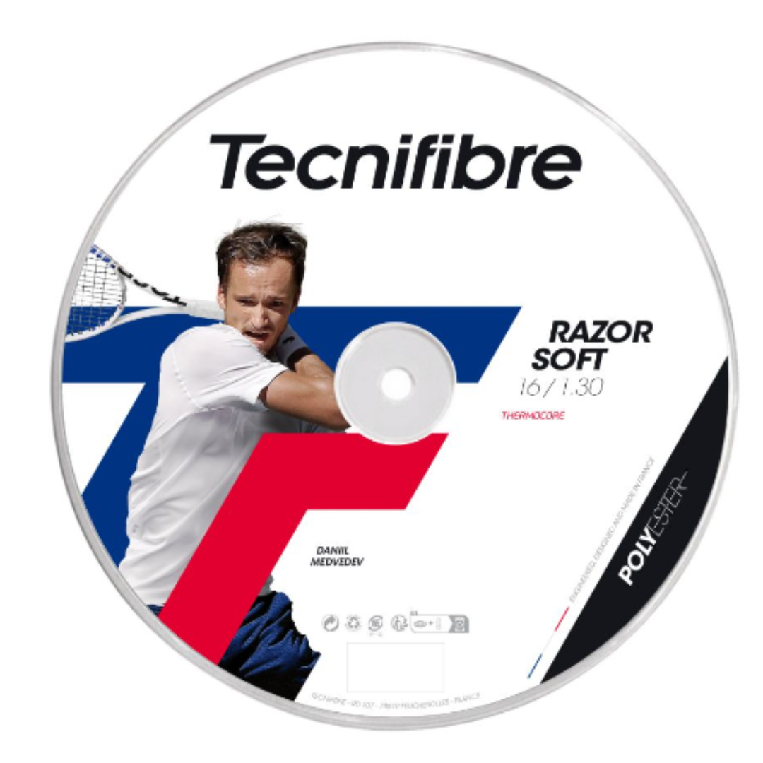 Tecnifibre Razor Soft 1.30 200M Coil