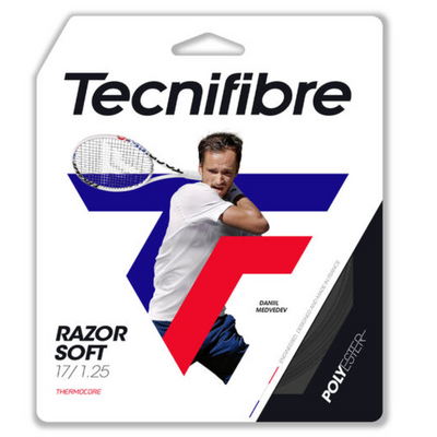 Tecnifibre Razor Soft 1.25 Set