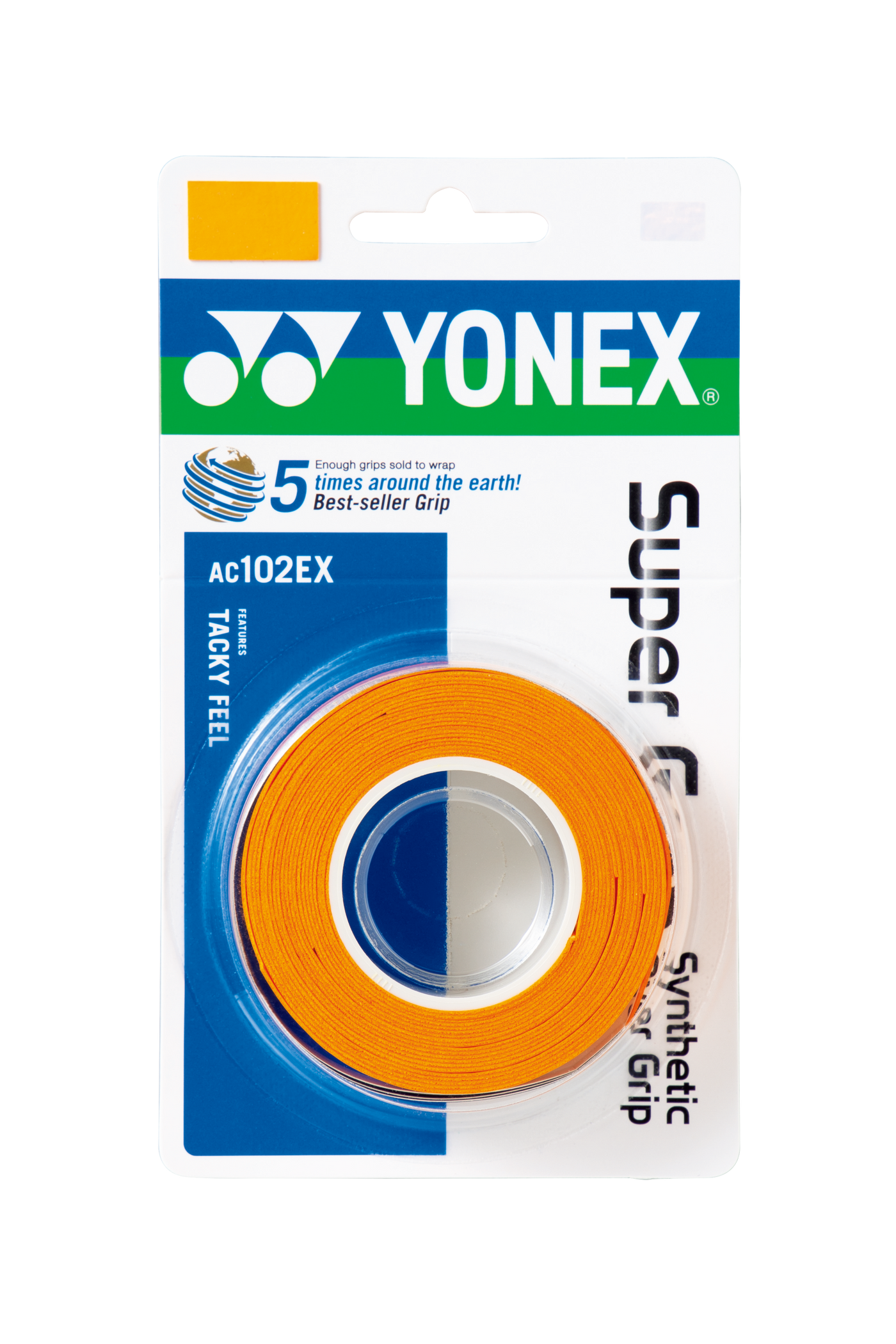 Yonex Wet Super Grap Overgrip 3 Pack