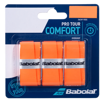 Babolat Pro Tour Overgrip 3 Pack