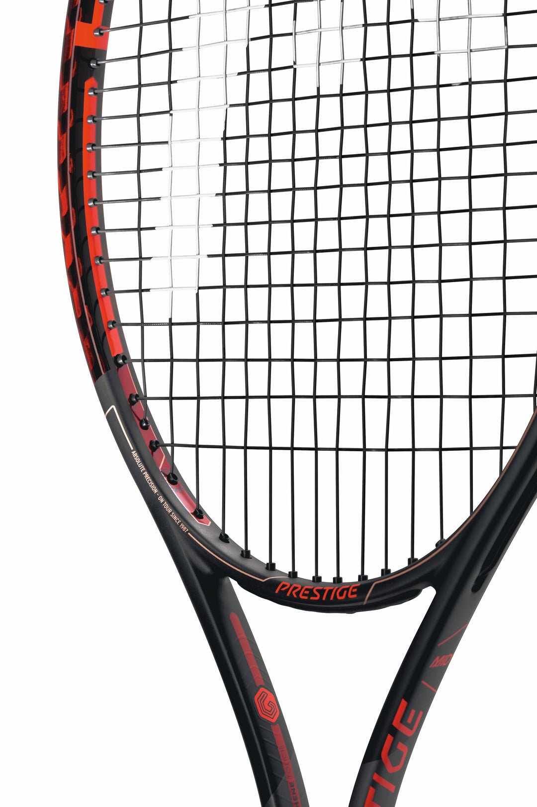 Head Graphene Touch Prestige Mid Racquet Review - YouTube