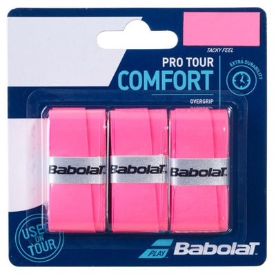 Babolat Pro Tour Overgrip 3 Pack
