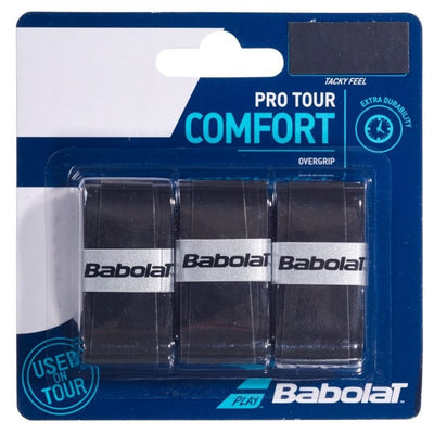Babolat Pro Tour Overgrip 3 Pack