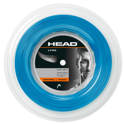 Head Lynx Reel 17 - 1.25mm - Blue