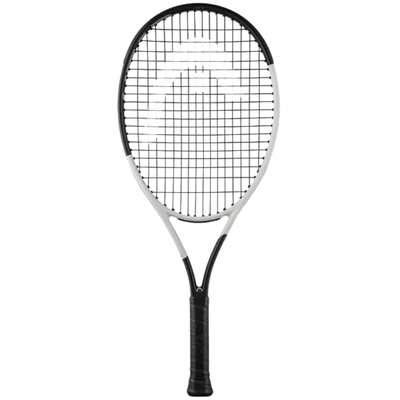 Head Speed Jr. 25 2024 Tennis Racquet - Black/White