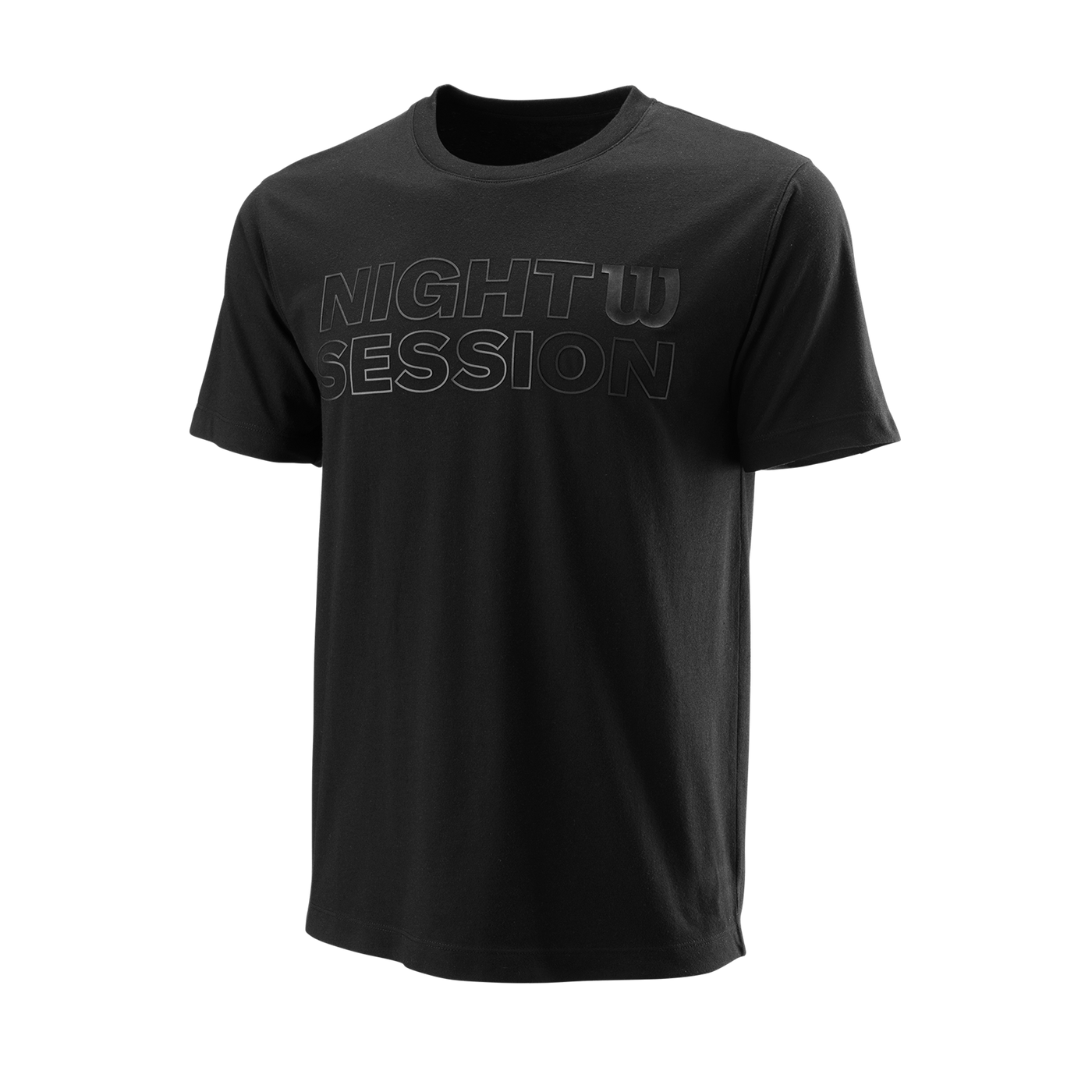 Wilson Night Session Tech Tee