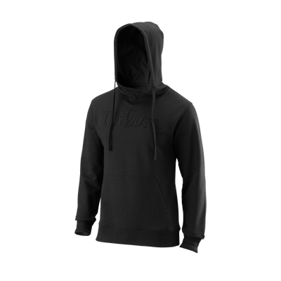 Wilson Script Eco Cotton Hoody - Slimfit