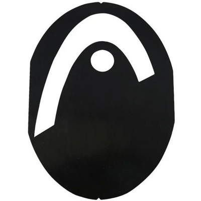 HEAD Logo Stencil Tennis