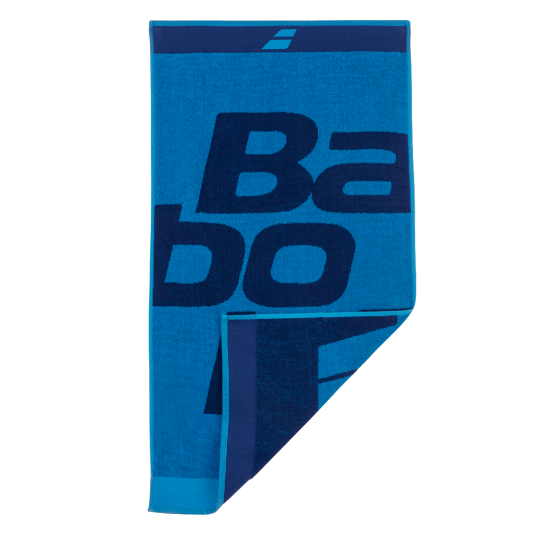 Babolat Towel Premium 4047 Blue/Navy