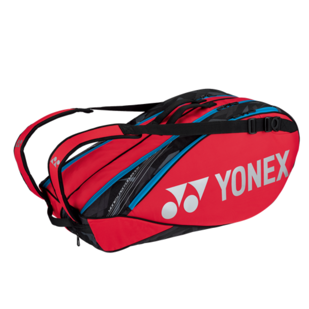 Yonex Pro Racquet Bag 6pcs 2022 - Tango Red