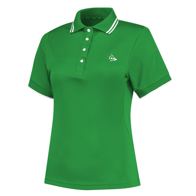 Dunlop Club Ladies Polo - Green