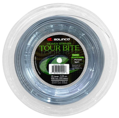 Solinco Tour Bite 1.05 200m String Reel