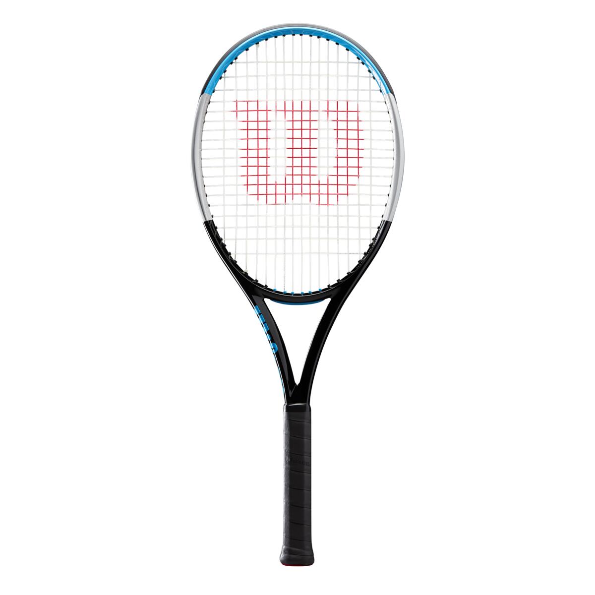 Wilson Ultra 100 v3 - Black/Silver
