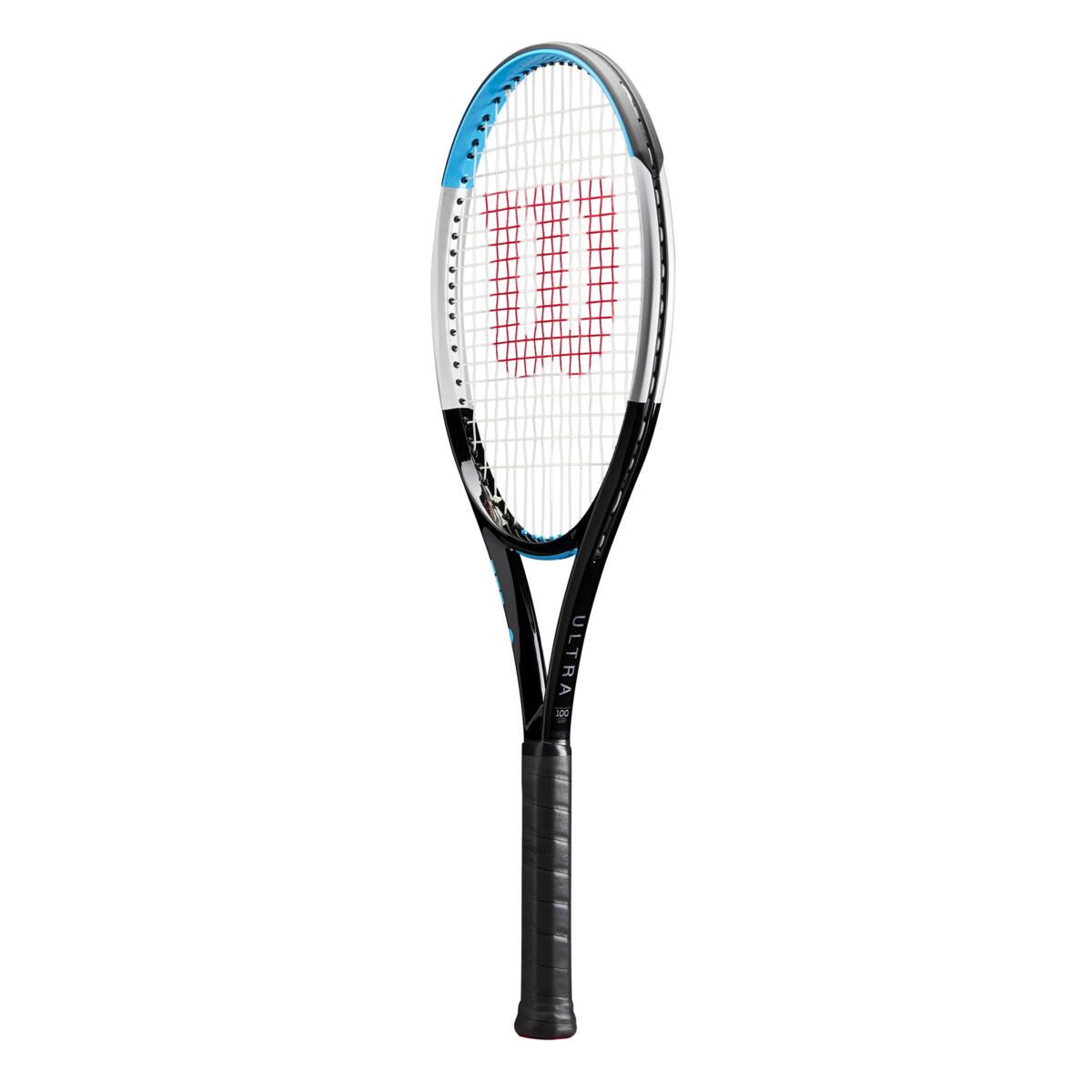 Wilson Ultra 100 v3 - Black/Silver