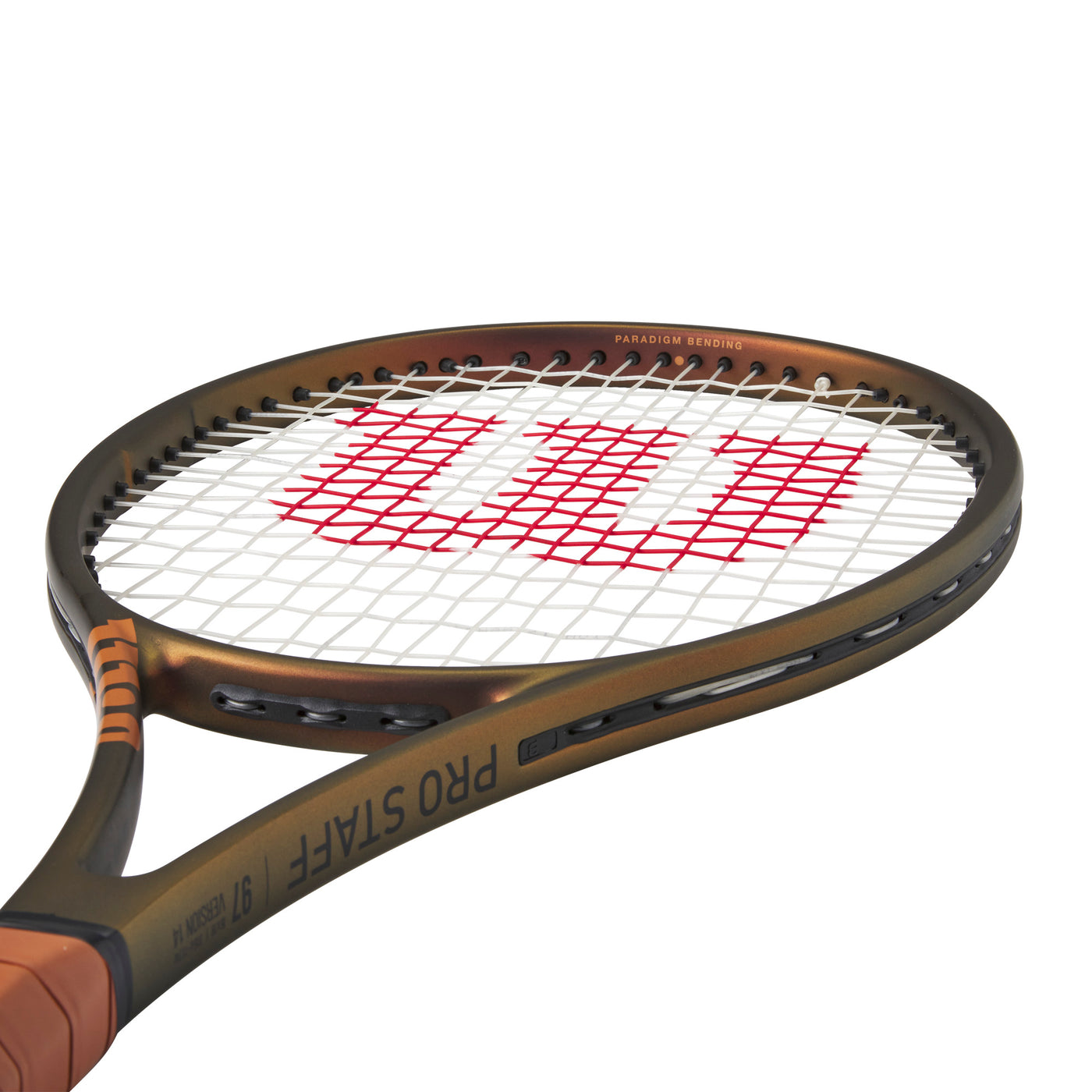 Wilson Pro Staff 97 v14 Tennis Racquet