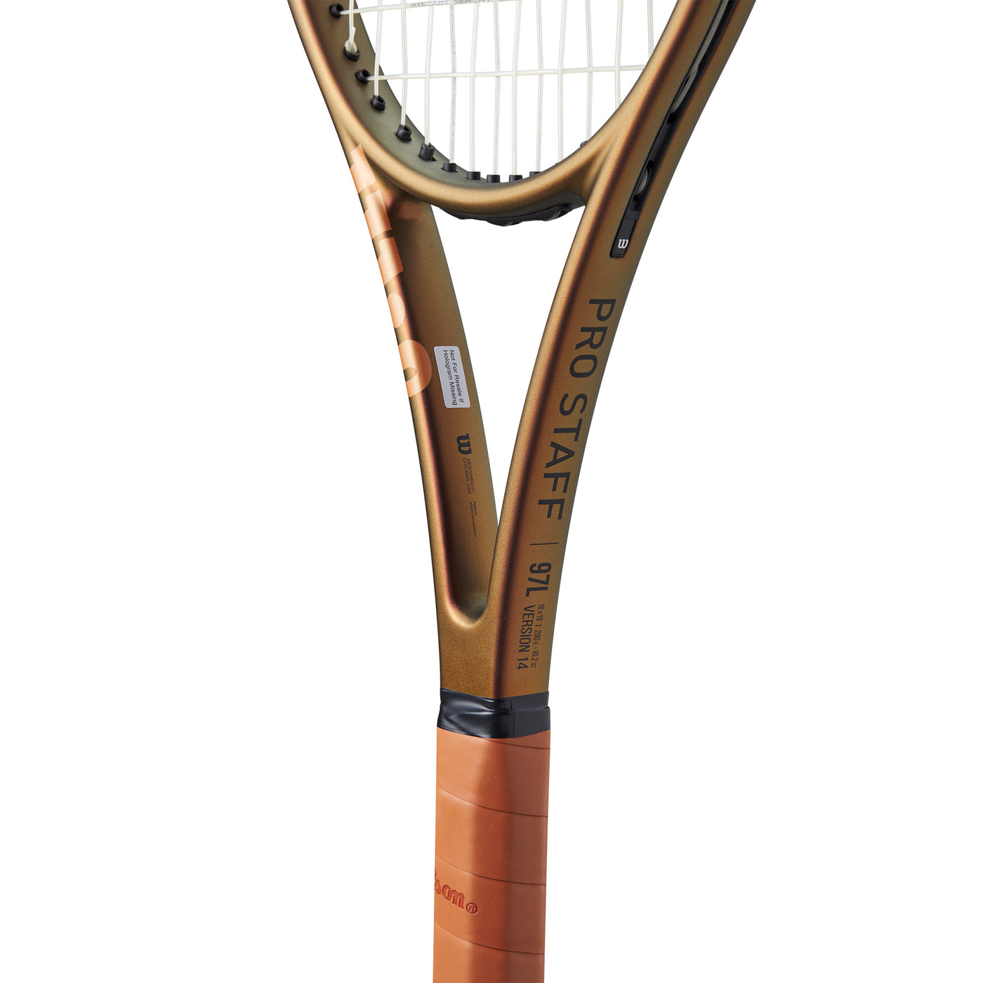 Wilson Pro Staff 97L v14 Tennis Racquet