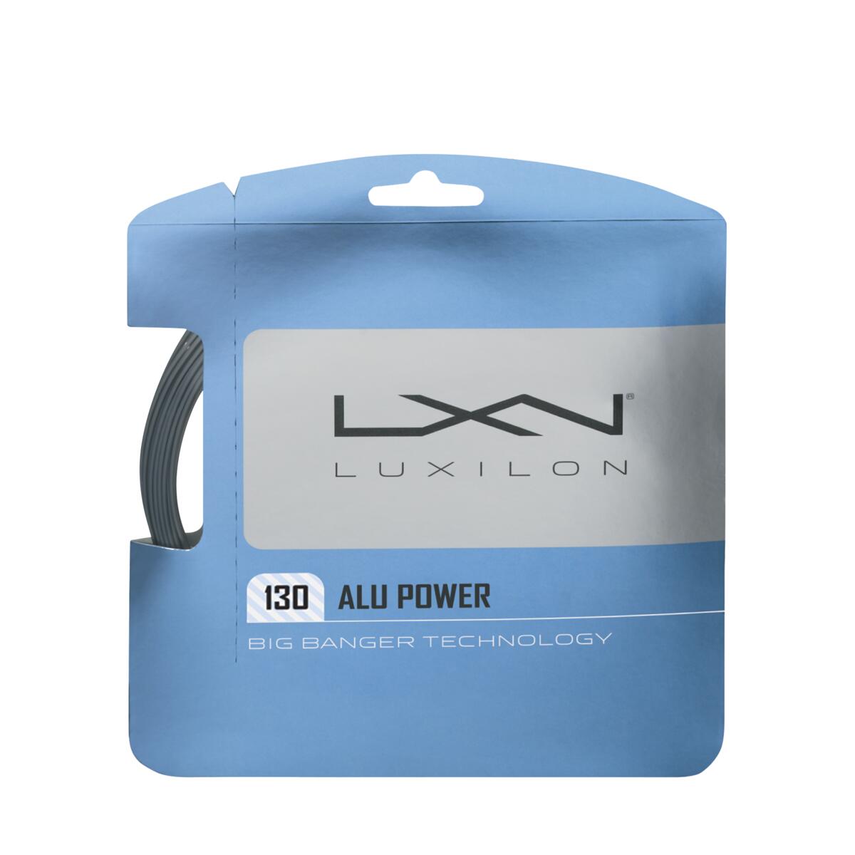 Luxilon Alu Power 130 12m Set