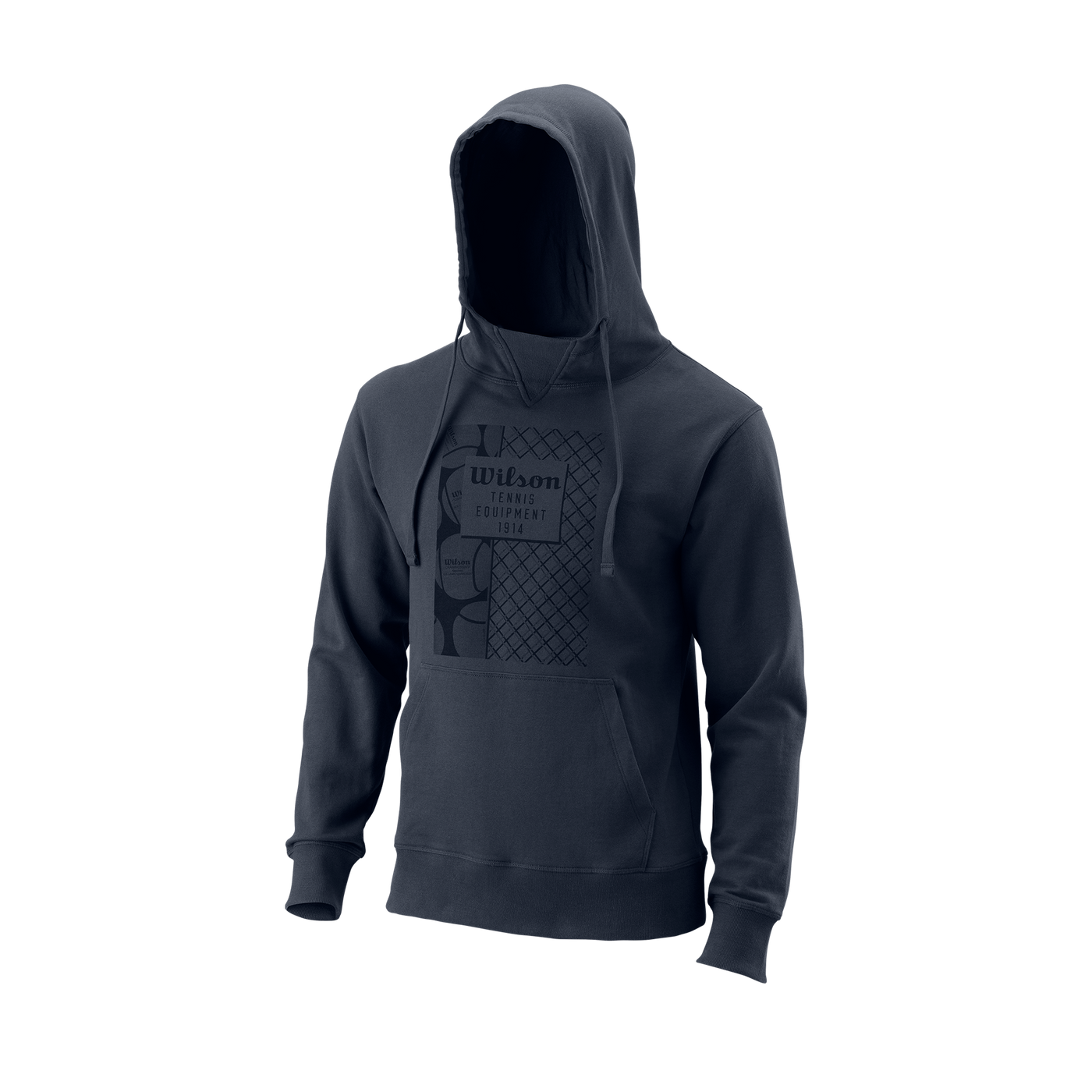 Wilson Equip Eco Cotton Hoody