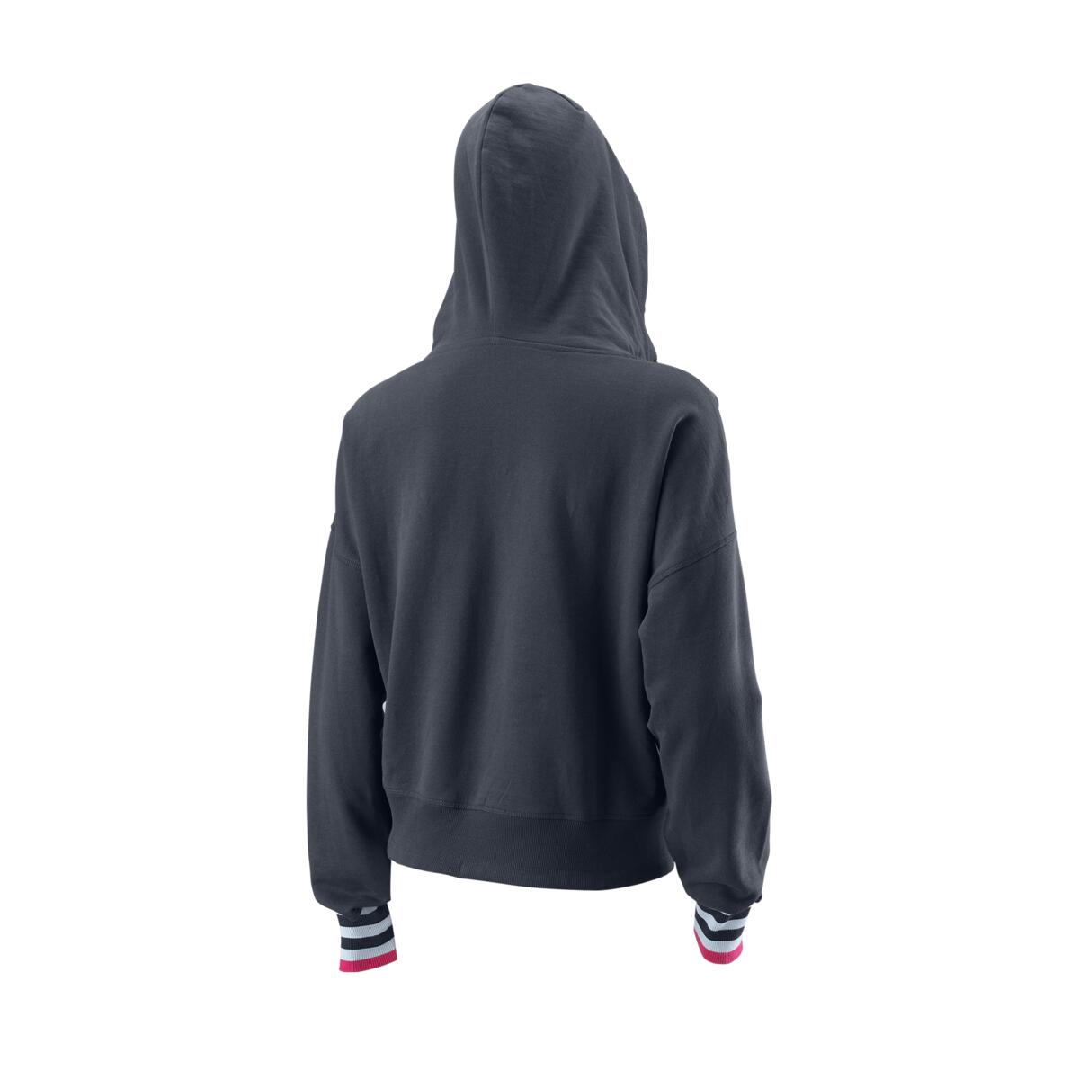 Wilson Script Eco Cotton Hoody - Womens