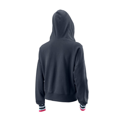 Wilson Script Eco Cotton Hoody - Womens