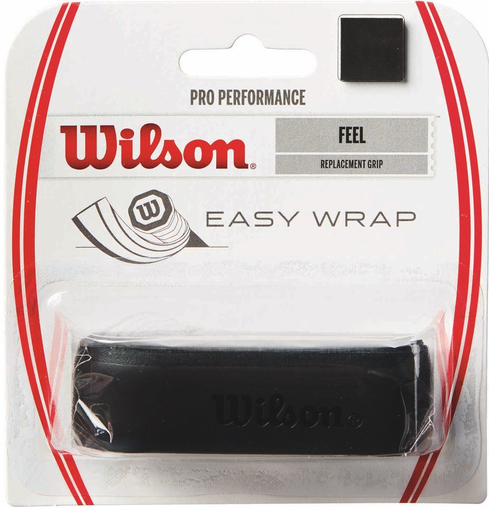 Wilson Pro Performance Replacement Grip - Black