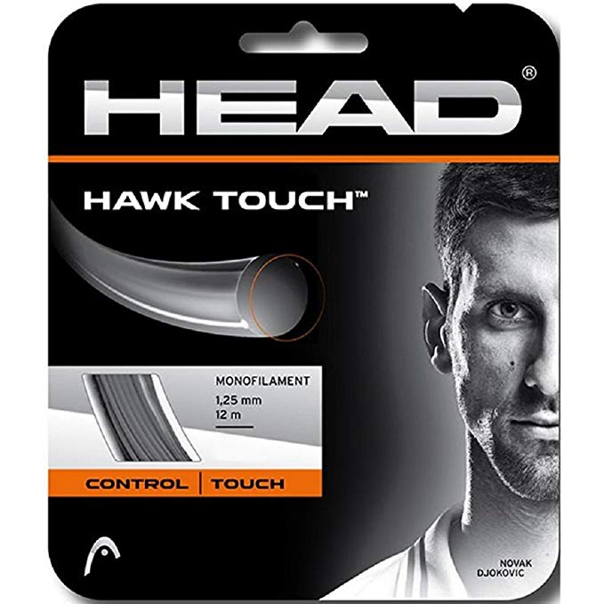 HEAD HAWK TOUCH 1.25 12M SET