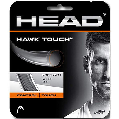 HEAD HAWK TOUCH 1.25 12M SET