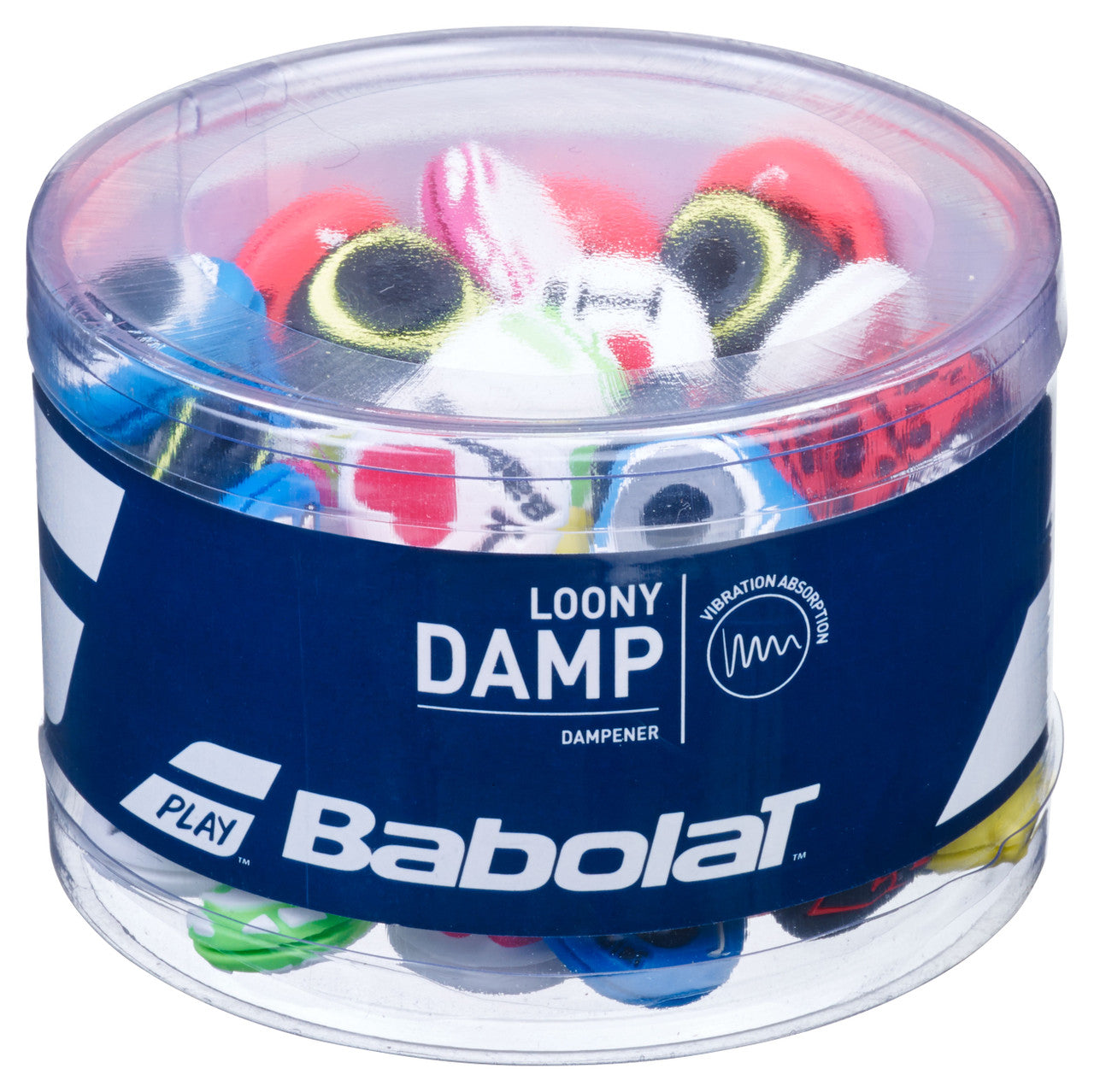 Babolat Loony Dampner Jar LD75 - 75 Pack
