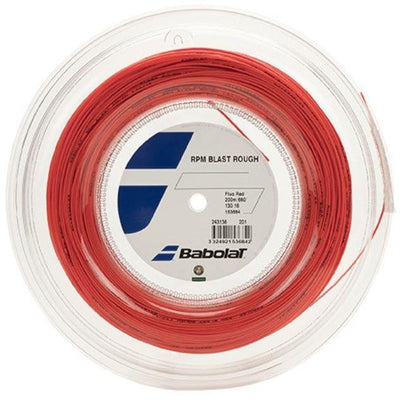Babolat RPM Blast Rough 125 200m red