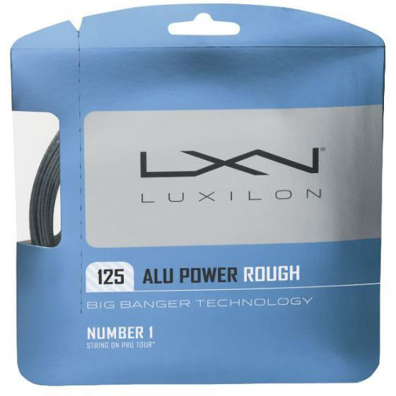 Luxilon ALU Power Rough 125 12m Set