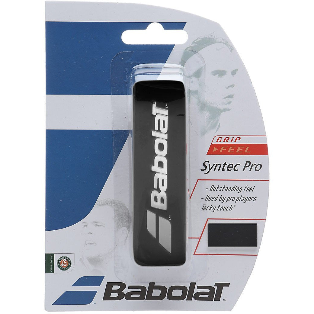 Babolat Syntec Pro Replacment Grip black