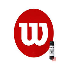 Wilson Stencil Ink black