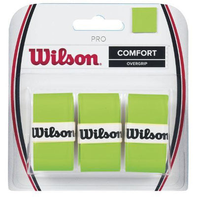 Wilson Pro Overgrip 3 Pack Blade