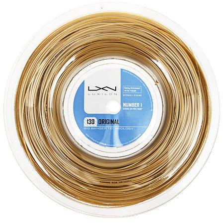 Luxilon Big Banger Original 130 200m