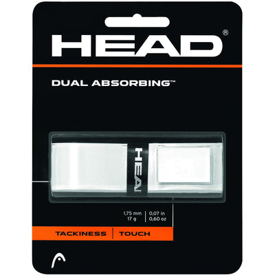 Head Dual Absorbing Replacement Grip assorted