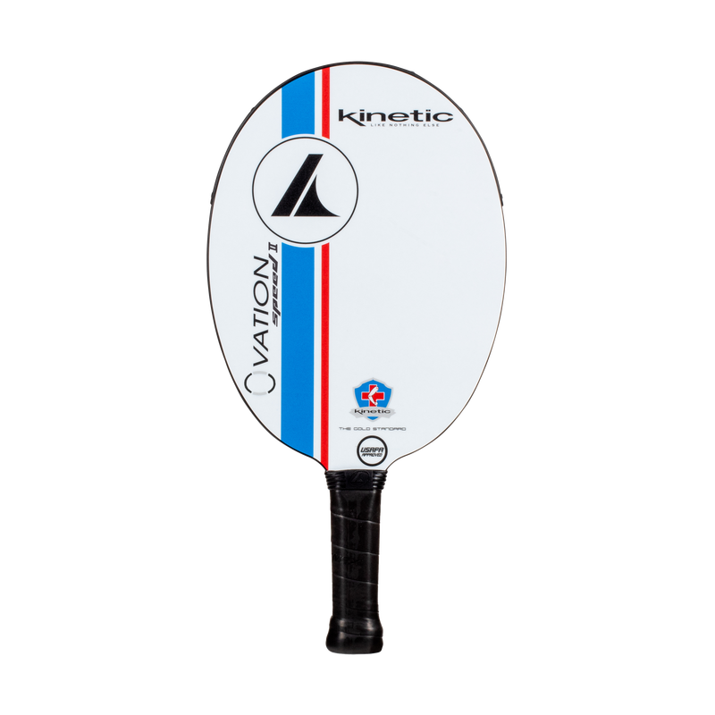 ProKennex Ovation Speed ll - White/Blue
