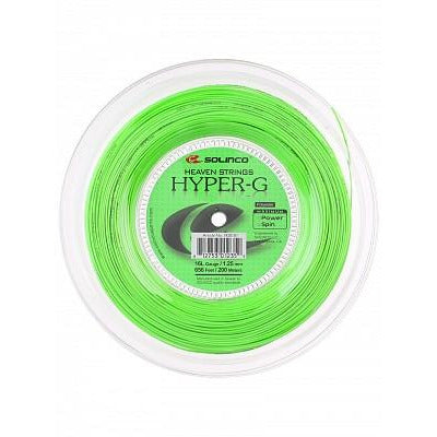 Solinco Hyper-G 125 200m