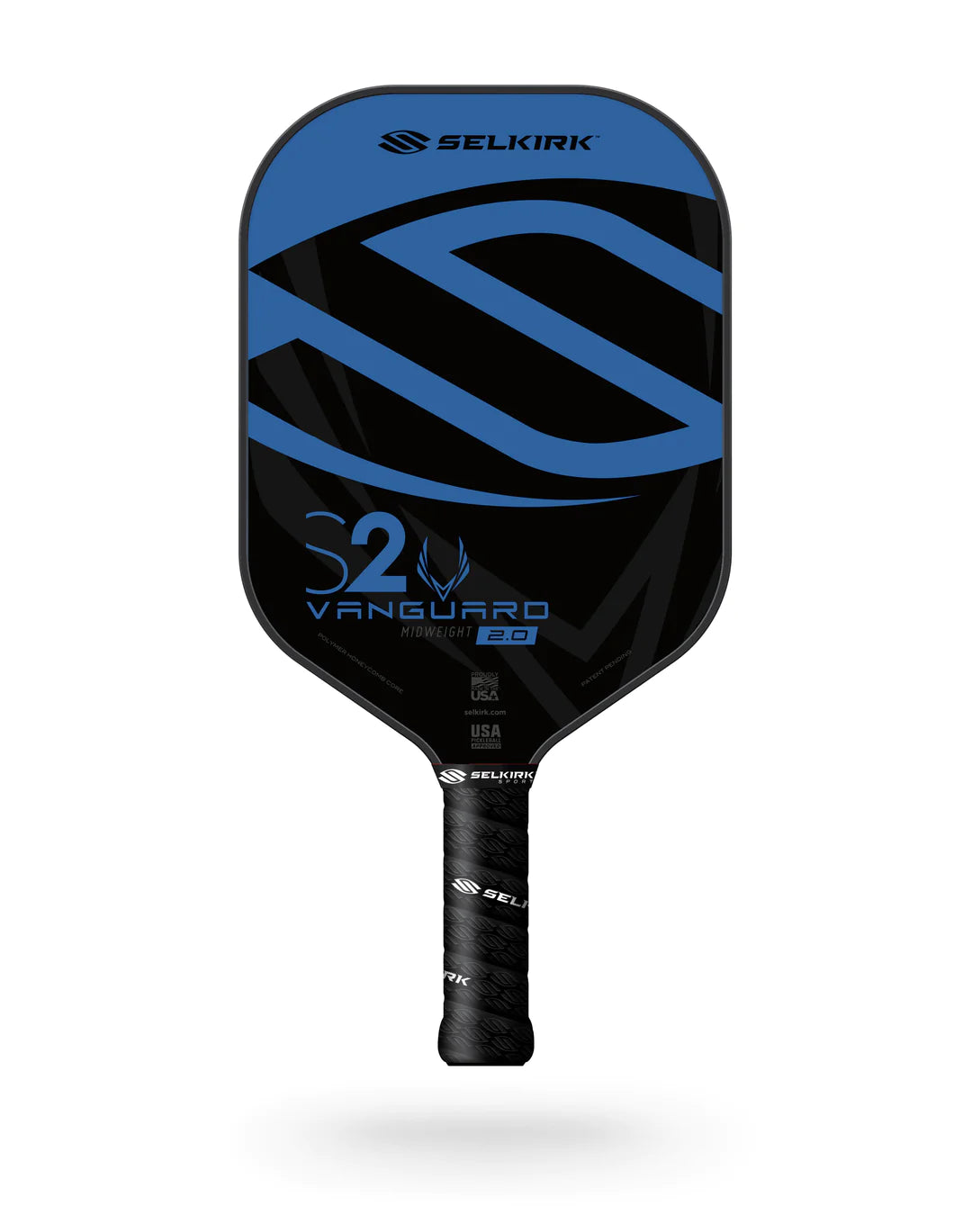 Selkirk Vanguard 2.0 S2 - Midweight