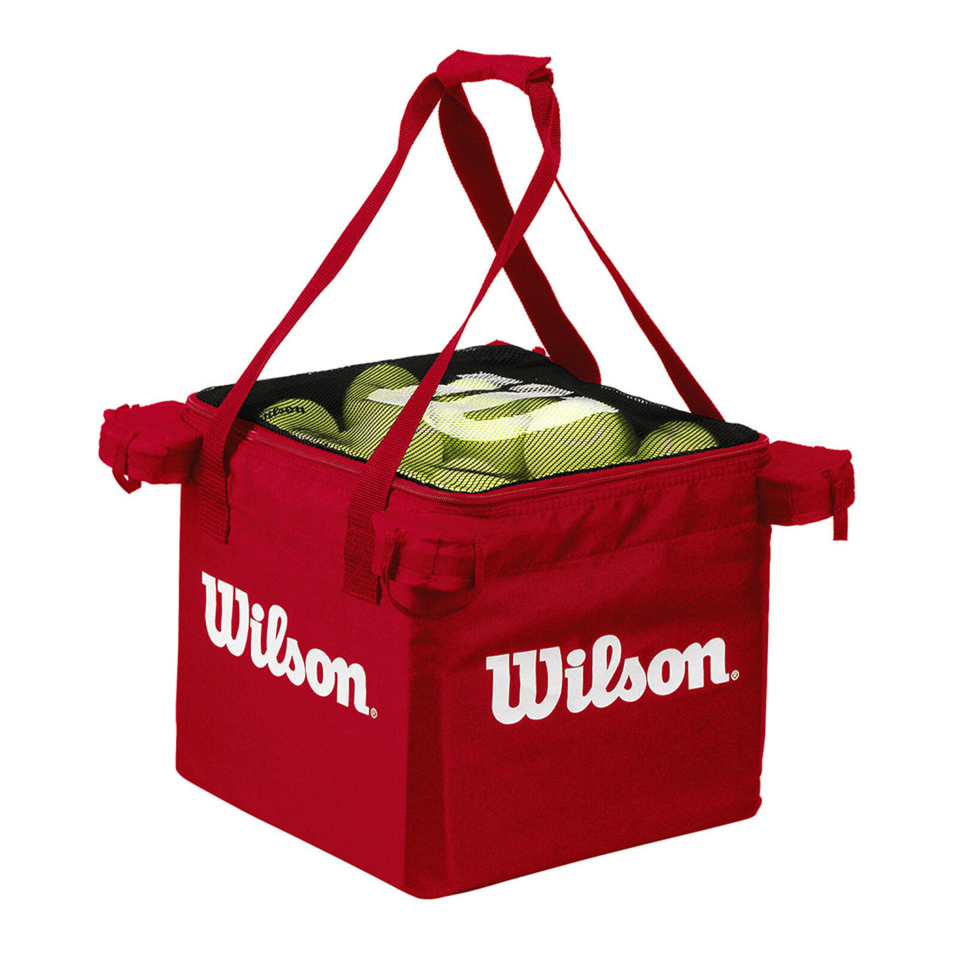 Wilson Teaching Cart Bag - Red